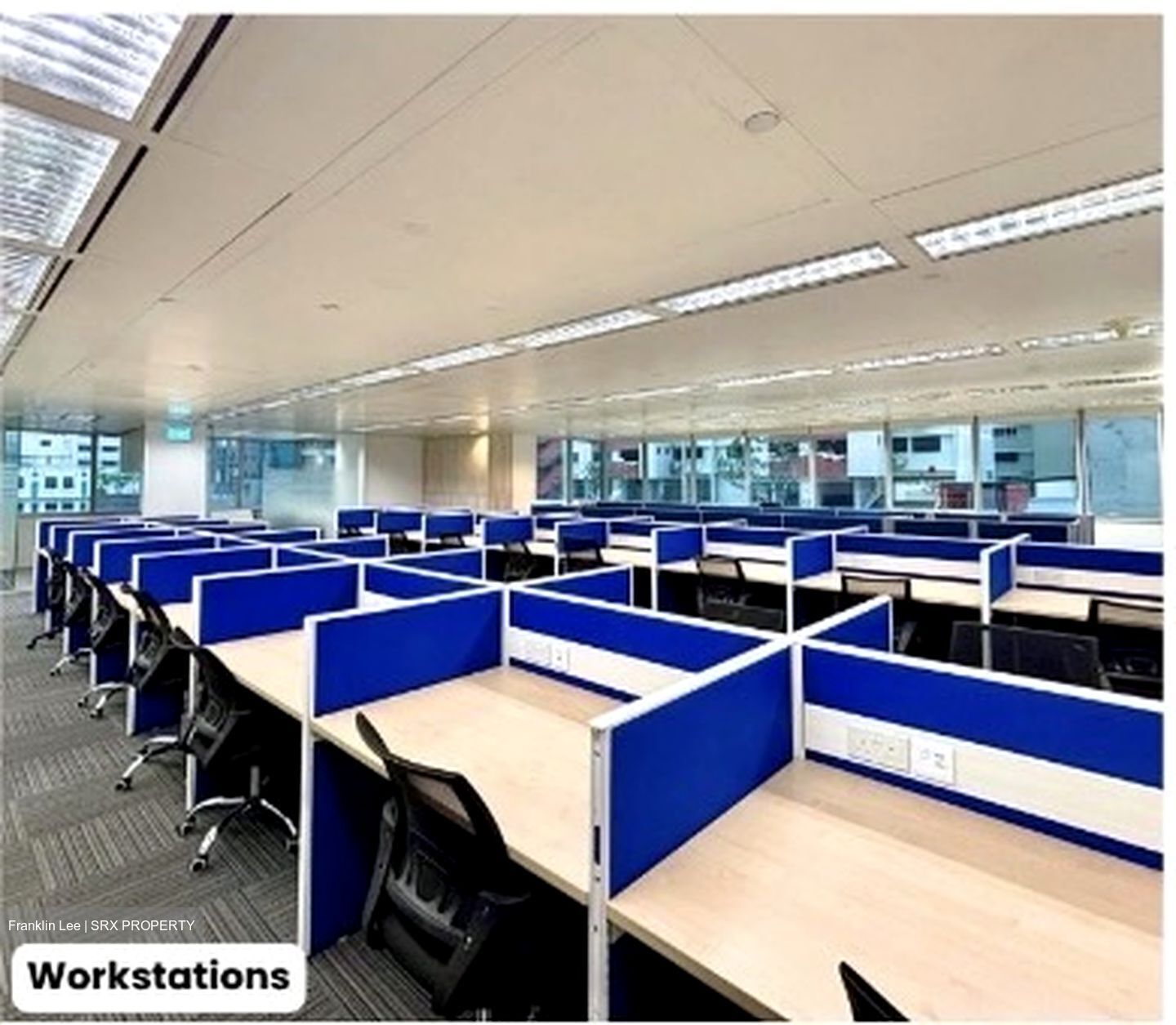 Odeon Towers (D7), Office #595746471